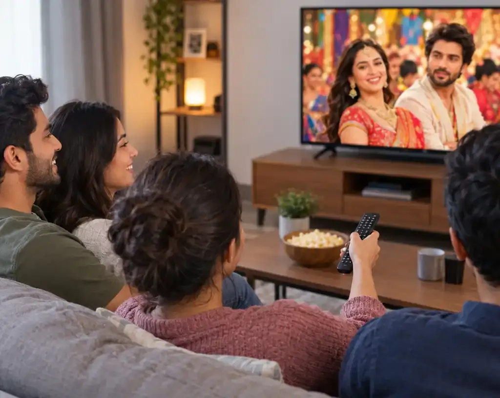 Indian IPTV Channels