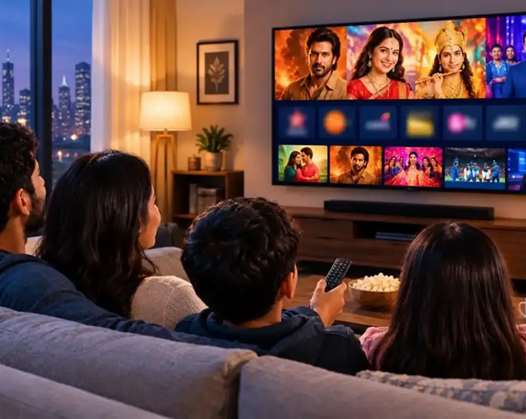best iptv service for indian channels